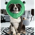 thumbnail image 3 of Elizabethan Recovery Collar, Sponge Adjustable E Collar Cone Recovery Collar  For Cats For Surgery Recovery, 3 of 8