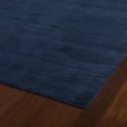 thumbnail image 4 of Kaleen Renaissance Collection - Navy 5' x 7'6" 100% Wool Rug, 4 of 4