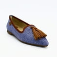 thumbnail image 2 of Pointed Toe Tassel with Bow - 1936 Boutique Style 1752-W07, 2 of 15