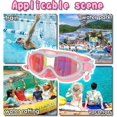 thumbnail image 5 of RV Amebleak Gafas de natación para niños (4-12 años), Gafas de natación antifugas y con protección UV para niños y niñas, 5 of 5