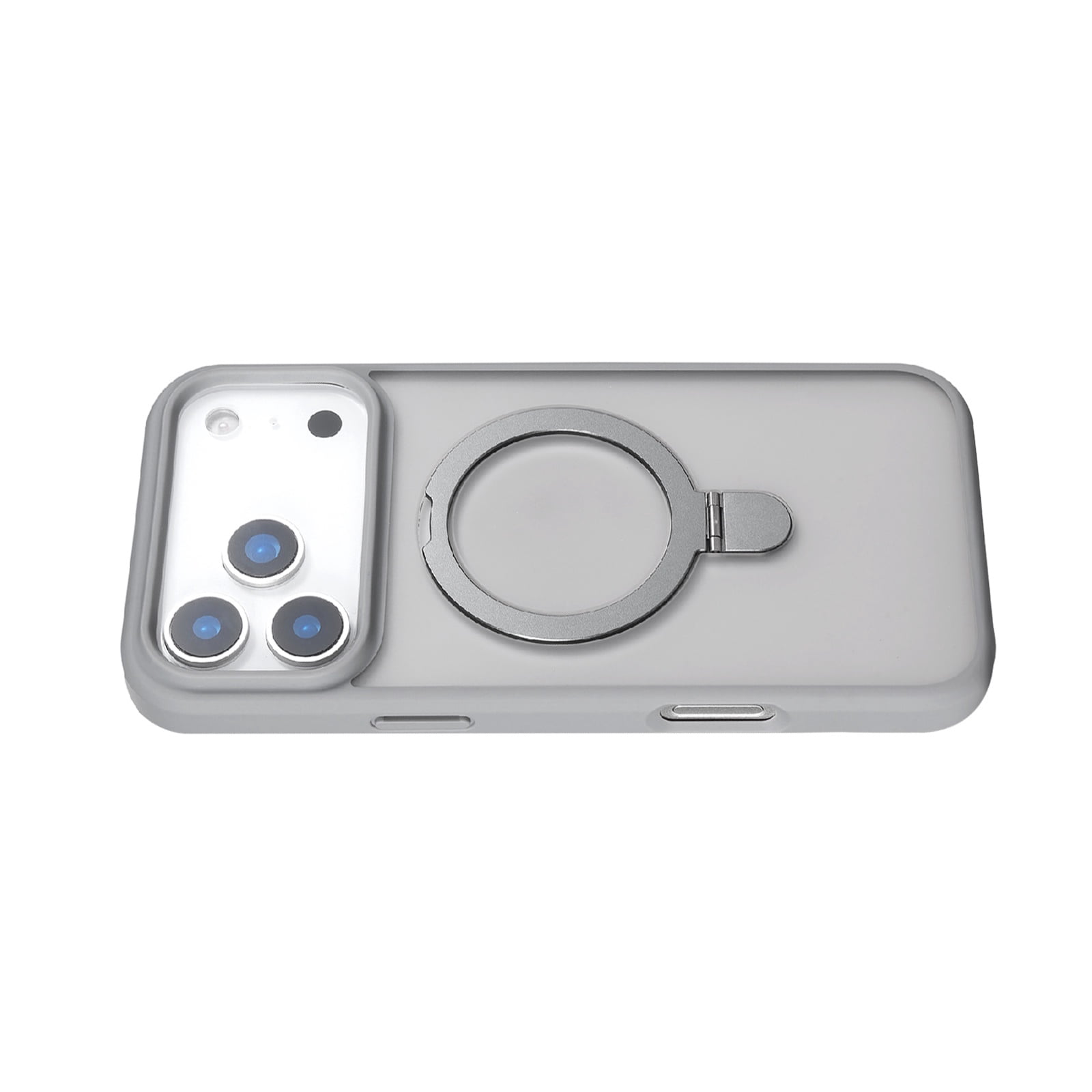 Strong MagStand Case for iPhone 17 Pro Max - Gray