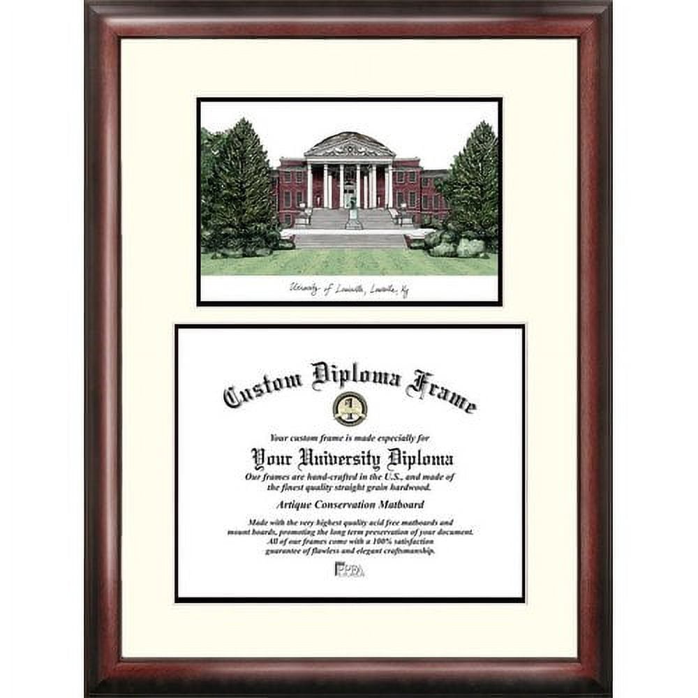 Georgetown University Scholar 14" x 17" Diploma Frame