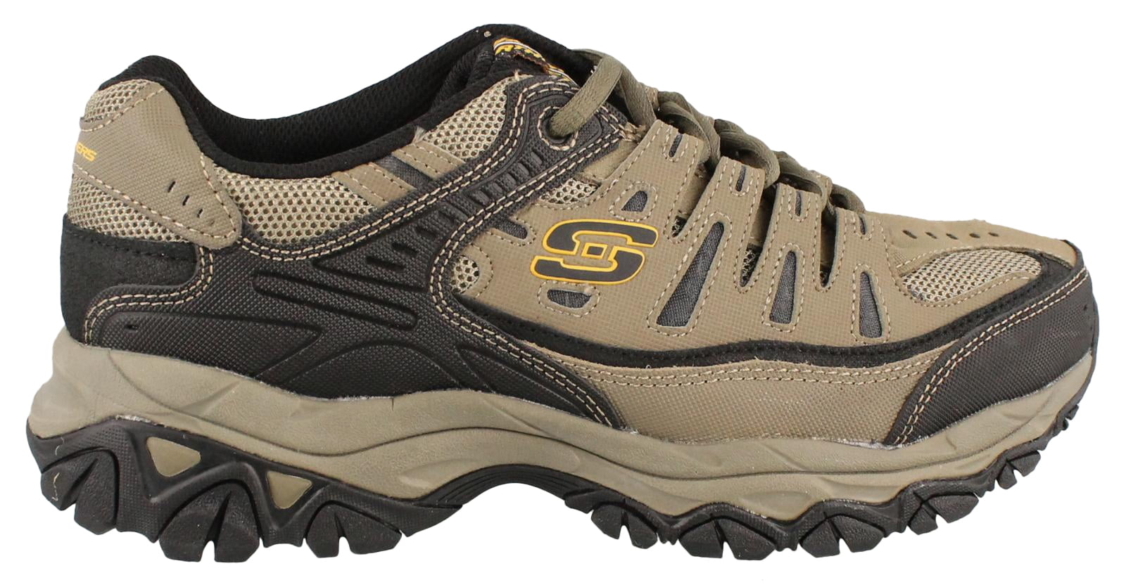 Skechers Men's After Burn Memory Fit Cross Training Athletic Shoes ...