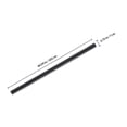 thumbnail image 2 of SKISUNO Stair Nosing Protection Non-slip Pvc Black Stair Edge Protector 1Pack, 2 of 6