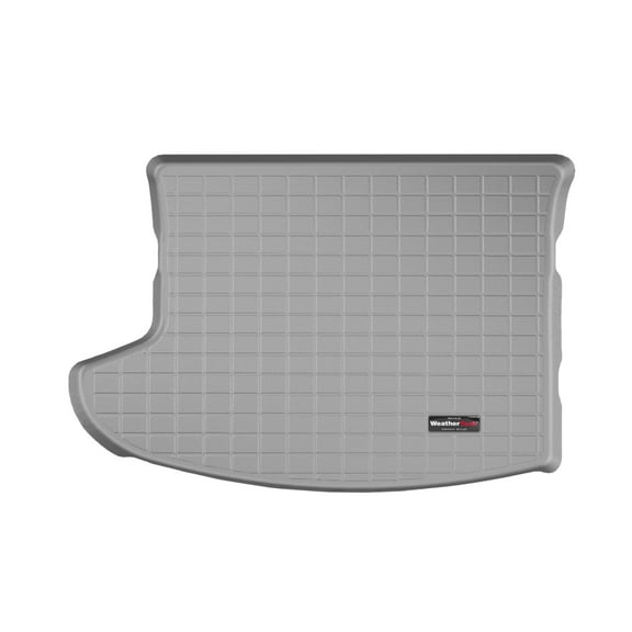 WeatherTech Cargo Trunk Liner compatible with Jeep Compass, Patriot - Behind 2nd Row Grey