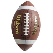 NEW WILSON WTF1663B NCAA American Football Junior Size Ball Play Official Size