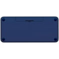 thumbnail image 6 of Logitech K380 Multi-Device Bluetooth Keyboard - Blue, 6 of 7