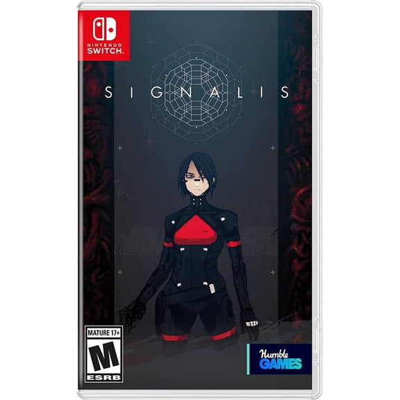 Restored Signalis - Nintendo Switch