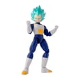 thumbnail image 1 of Figura Super Saiyan Blue Vegeta Version 2 Dragon Ball Bandai 6.5 Pulgadas, 1 of 3