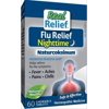 Homeolab USA Flu Nighttime Naturcoksinum, 60 Ct