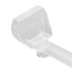 thumbnail image 3 of Fish Shrimp Feeder Tube Large Plate Fixed Point Feeding Acrylic Clear Shrimp Feeding Tube for Aquarium Fish Tank F 35, 3 of 4