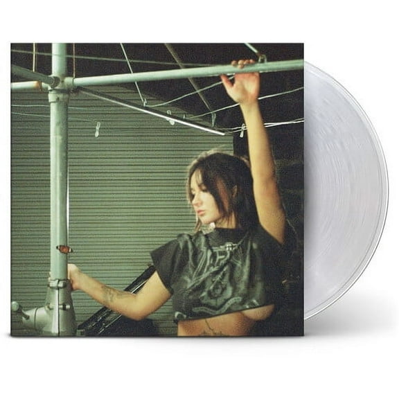 Mallrat - Light Hit My Face Like a Straight Right - Ultra Clear - Music & Performance - Vinyl