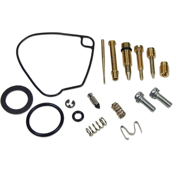 Carburetor Rebuild Repair Parts Kit Fits Honda 82-89 91-99 Z50R, 86 Z50RD 0101-231