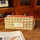 thumbnail image 4 of pstuiky Bolsa de tejido para bolígrafos Ins bolsa de almacenamiento de papelería de gran capacidad para estudiantes niñas y niños caja de bolígrafos regalo de temporada de apertura, 4 of 6