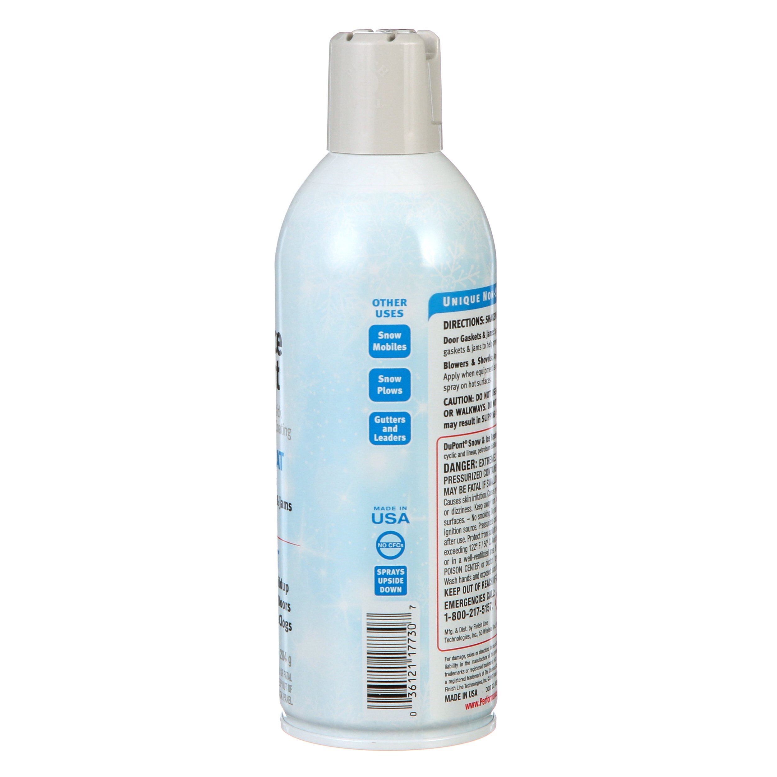 DuPont Sprayer Snow and Ice Repellent 10 oz 1 pk - image 5 of 5
