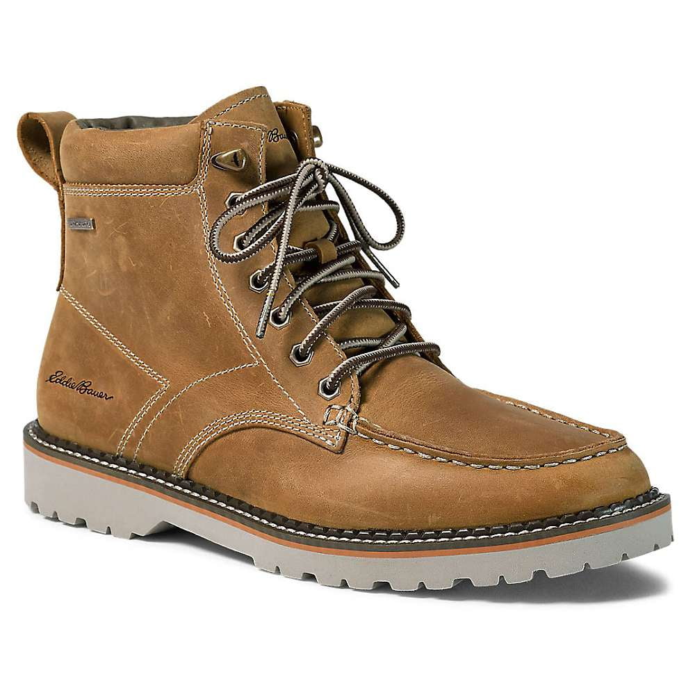 eddie bauer severson moc toe