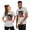 Athletic Heather, variant on Pink Panther Abstract Style Unisex t-shirt (Heather Mint, XL)