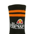thumbnail image 3 of Ellesse Unisex Socks Cotton Black 40-43, 3 of 3