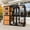 Orange Extra Large, variant on Large Wooden Catio Outdoor Cat Enclosure, Walk-in Kitty Condo with 7 Climbing Platforms, 2 Napping Houses, Expandable Window Panel & Weatherproof Asphalt Roof (Grey, Large)