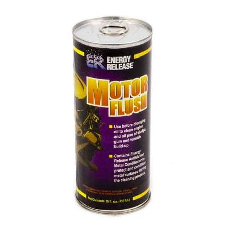 Energy Release Products Motor Flush 15.00 oz P/N (Best Engine Flush Product)