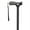Black, variant on Carex Soft Grip Derby Adjustable Walking Cane , Blue, 250 lb Weight Capacity