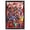 Black Framed Version, variant on NBA League - Superstars 25 Wall Poster, 22.375" x 34"