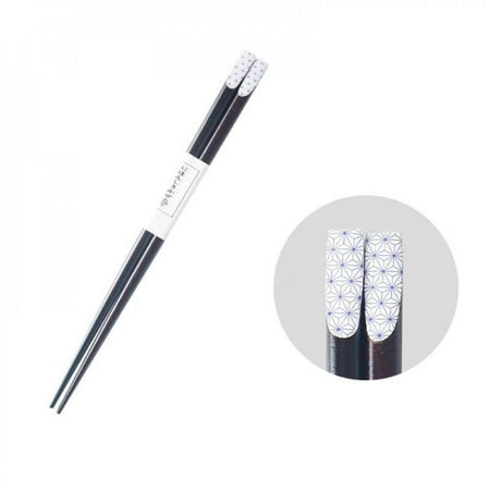 

Promotion Sell!Japanese Style Printed Nail Chopsticks Japanese Style Household Floral Wooden Chopsticks