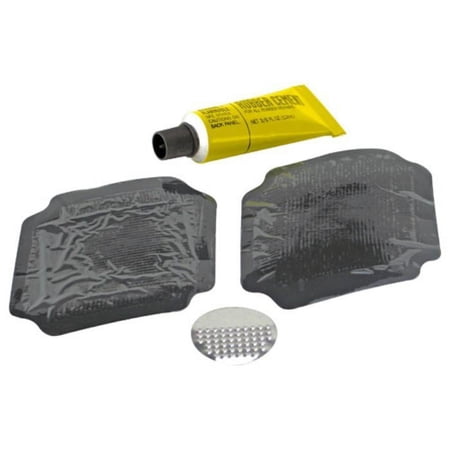 Bell 22-5-08826-8 Heavy Duty Tire Patch Kit, Includes, Inc