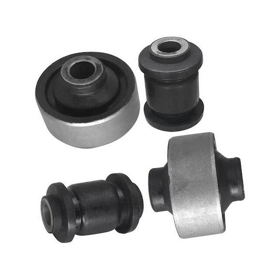 Front Lower Control Arm Bushing Set - Compatible with 2007 - 2012 Dodge Caliber 2008 2009 2010 2011