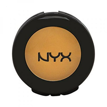 Nyx Single - NYX Hot Singles Eye Shadow-B - Butterscotch