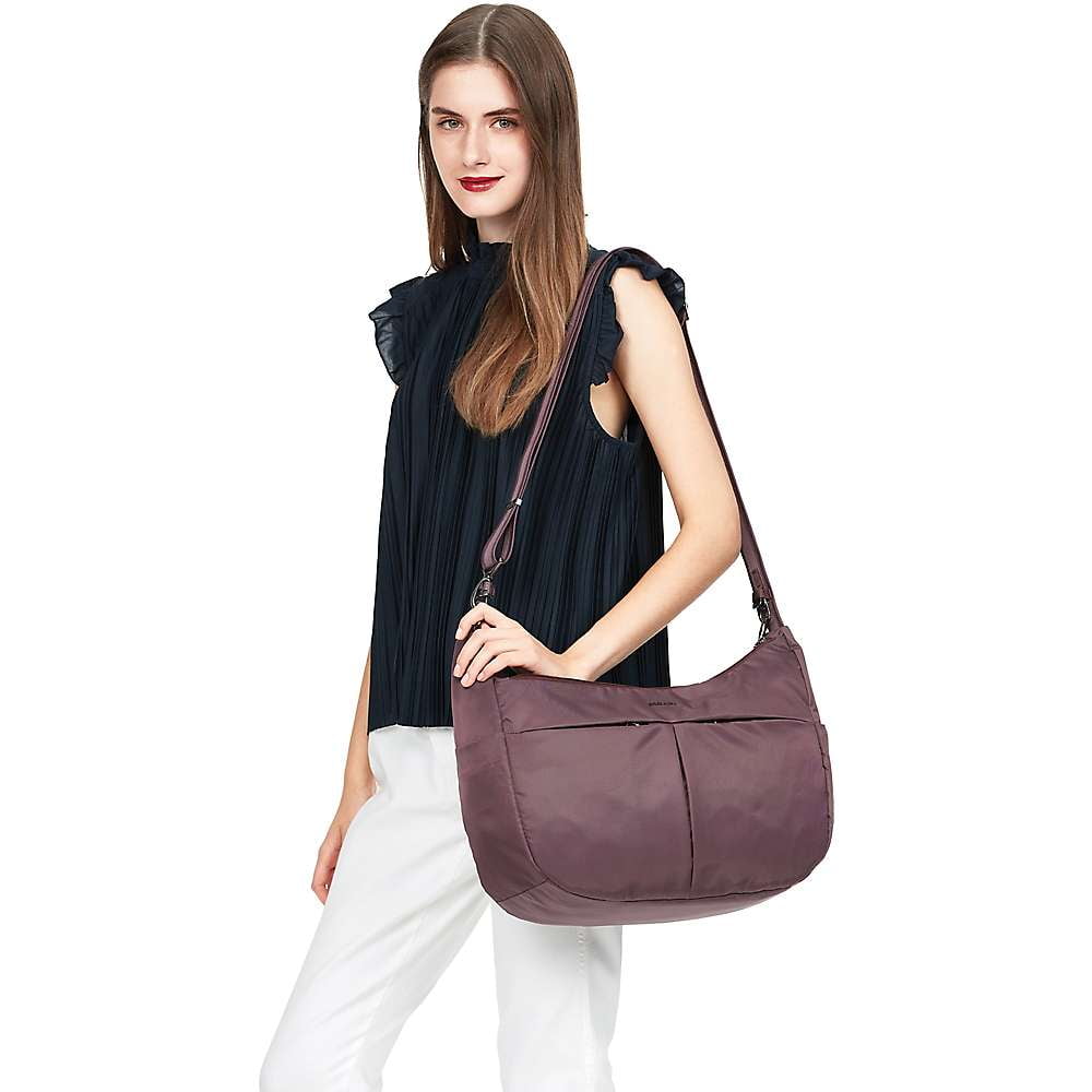pacsafe cruise carry all crossbody