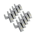 thumbnail image 2 of Luz LED Para Bisagra De Gabinete, 10 Uds., Luz Para Bisagra De Armario Para El Hogar, Cocina, Armario, Luces Nocturnas, 2 of 7