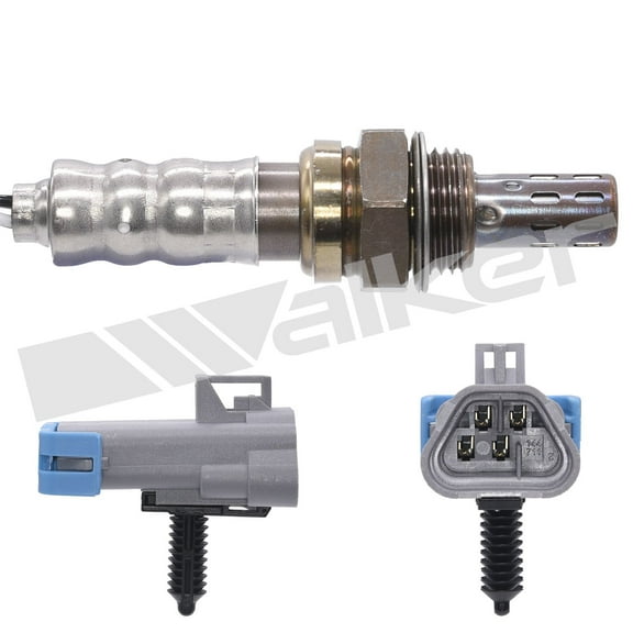 Walker 250-24698 Walker OE Oxygen Sensor Fits select: 2006-2009 CHEVROLET TRAILBLAZER, 2006-2010 HUMMER H3
