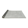 thumbnail image 2 of Ahgly Company Indoor Square Oriental Gray Traditional Area Rugs, 6' Square, 2 of 4