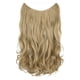 thumbnail image 1 of Peluca de moda para mujer onlyliua Cabello Largo y rizado natural con Extensión de Línea de pescado, 1 of 2
