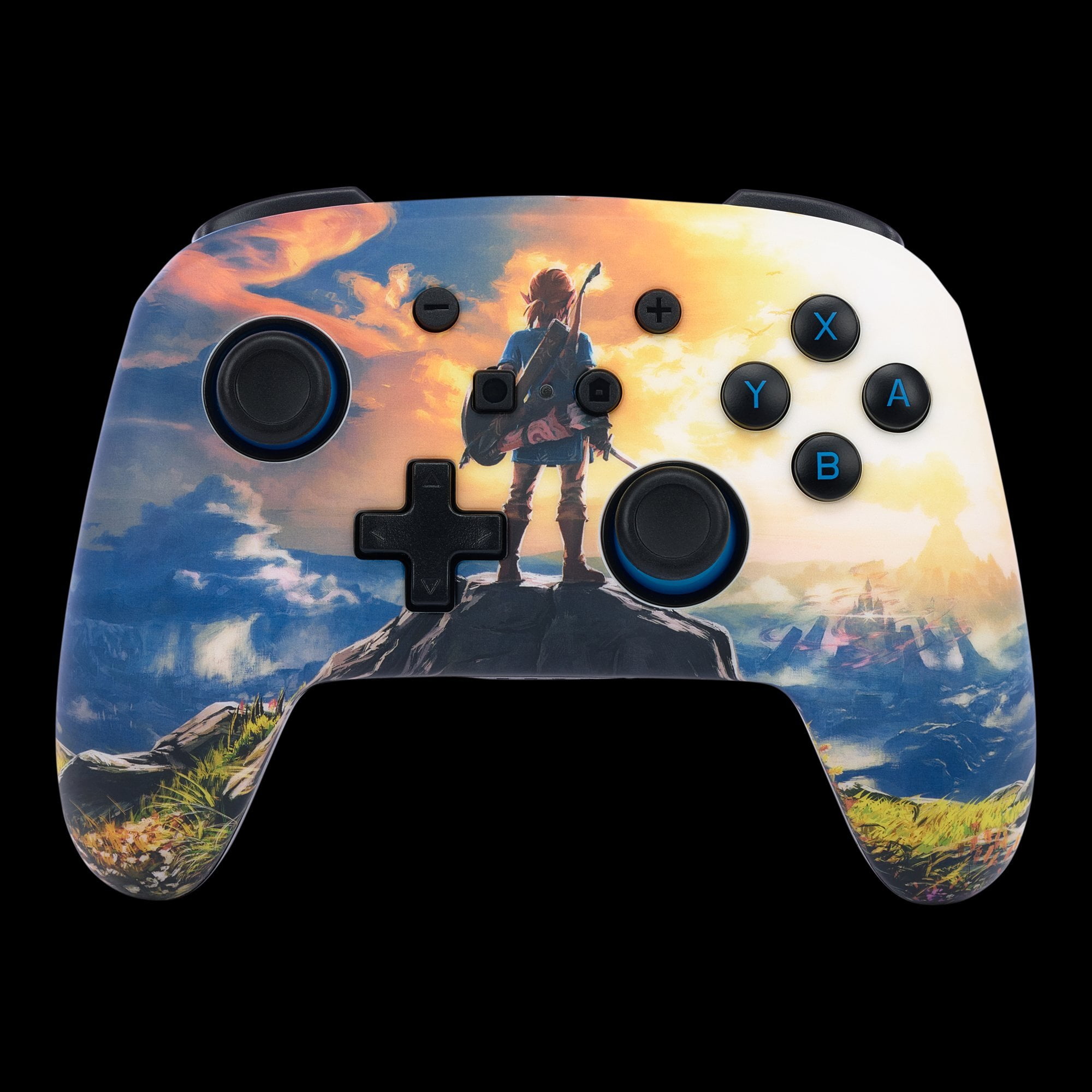 Nintendo Switch - うる PowerA Enhanced Wireless Controller for Nintendo Switch