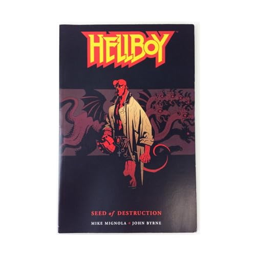 Pre-Owned Hellboy: Seed of Destruction: Volume 1 Paperback