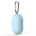 thumbnail image 3 of Soft Silicone Full Protective Cover Case For Samsung Galaxy Buds (Buds+) Earphone Storage Case With Anti-loss Hook Tools, 3 of 10