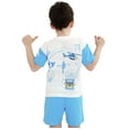 thumbnail image 3 of PAW Patrol Boys Chase T-Shirt And Shorts Set Blue 2T-8, 3 of 6