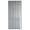 Grey, variant on mdesiwst Self Adhesive Closet Curtain, Sheer Door Curtain, Privacy Closet Drape, Light Filtering Gauze Curtain with Hook-And-Loop Strip for Bedroom Living Room, 1 Panel