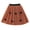 Brown, variant on Children Boy Girl Mesh Midi Mini Short Knee Length Skirts for Kid Lace Spandex Skirt 2026 Clothing Trendy Country Concert Y2K 5 Years