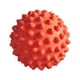 thumbnail image 2 of Rodillo de masaje para reflexología de pies, masajeador de puntos de estimulación, 9 cm rojo, 2 of 6