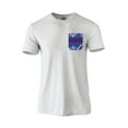 thumbnail image 5 of 2-PACK Beautiful Giant Trendy Men's Fitted Crew Neck Short Sleeved T-shirt, 5 of 8
