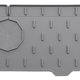 thumbnail image 2 of Alfombrilla Absorbente WDOplteas Doble Cara de Silicona para Fregadero Gris, 2 of 9