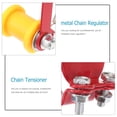 thumbnail image 2 of HINTRMENT 1 Set Iron Motorcycle Chain Tensioner for Automatic Tension Adjustment, 2 of 5