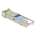 thumbnail image 1 of AddOn - SFP (mini-GBIC) transceiver module - 1GbE - 1000Base-BX-D - LC Monomode - jusqu'à 24.9 miles - 1550 (TX) / 1310 (RX) nm - Conforme TAA, 1 of 8