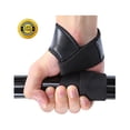 thumbnail image 2 of Sangles de Levage avec Rembourrage en Néoprène Antidérapant pour Musculation, 2 of 11