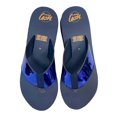 thumbnail image 1 of Sandalia Laura León Talla 25 Casual Inox Azul, 1 of 4