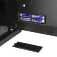 thumbnail image 5 of Stalwart Digital Safe Box with Electric Keypad and 2 Override Keys (Black), 5 of 7