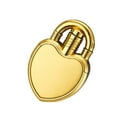 thumbnail image 2 of JGJJUGN Windproof Love Lock Lighter | Creative DIY Gift Lighter | All-Metal ButaneTorch | Adjustable Flame Butane Lighter | Unique Couple Present | Outdoor/Indoor Use | Stylish Design, 2 of 6